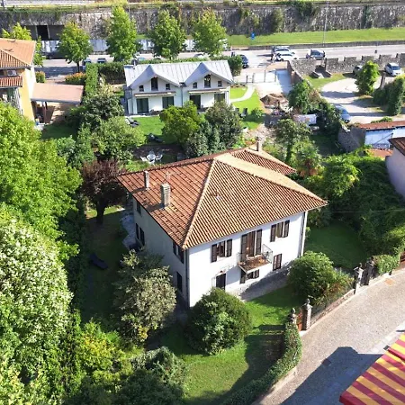 Ground Floor Lakeside Winter Escape Garden & Comfort On * Colico