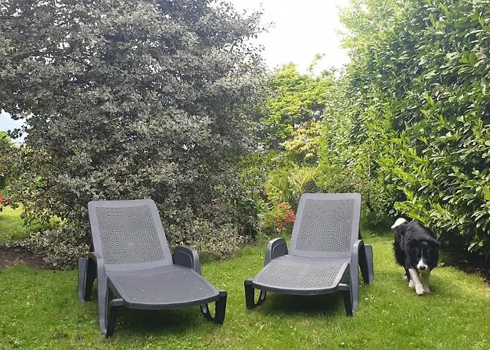 Apartamento Groundfloor Lakefront Garden Bike&boat& Scooter *