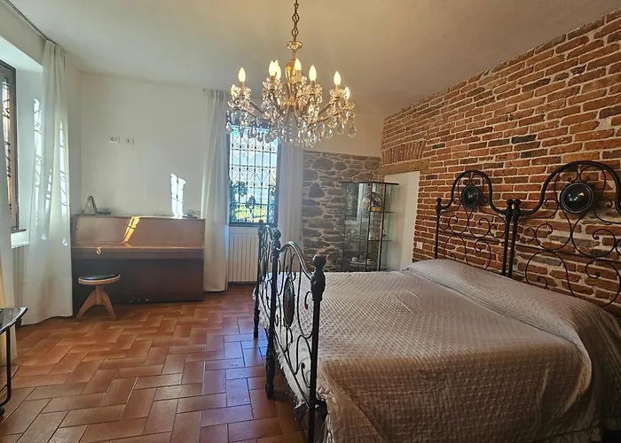 Groundfloor Lakefront Garden Bike&boat& Scooter Apartamento Colico