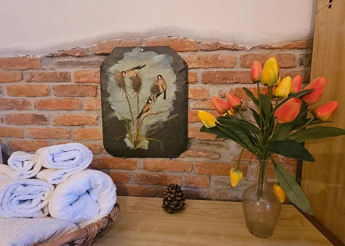 Apartamento Groundfloor Lakefront Garden Bike&boat& Scooter Colico