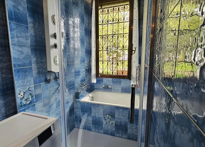 Apartamento Groundfloor Lakefront Garden Bike&boat& Scooter Colico