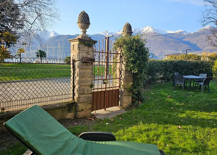 Apartamento Groundfloor Lakefront Garden Bike&boat& Scooter *